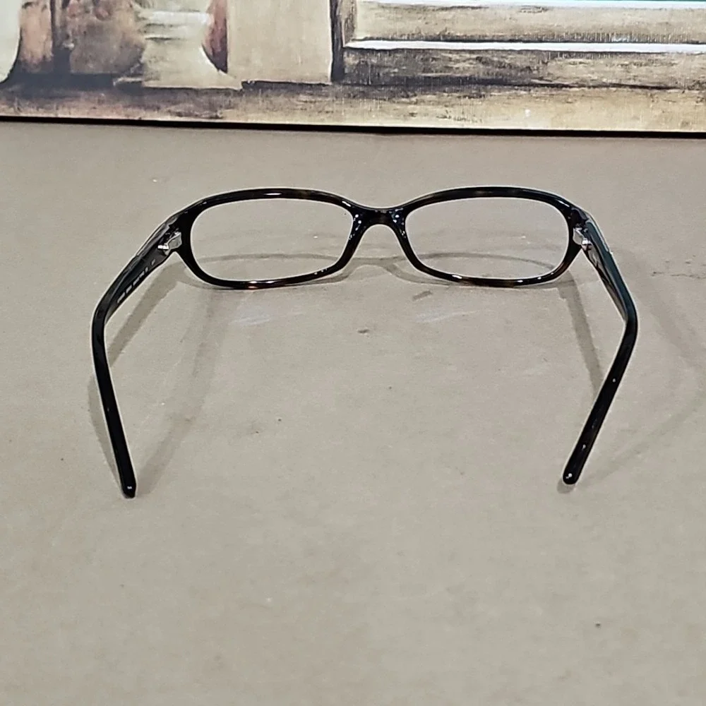 Bebe Eyeglasses FrameS ACHIEVER BB5004 Smoked Topaz 53-16-135‎ Flex